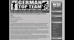 Desktop Screenshot of germantopteam.com