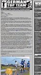 Mobile Screenshot of germantopteam.com